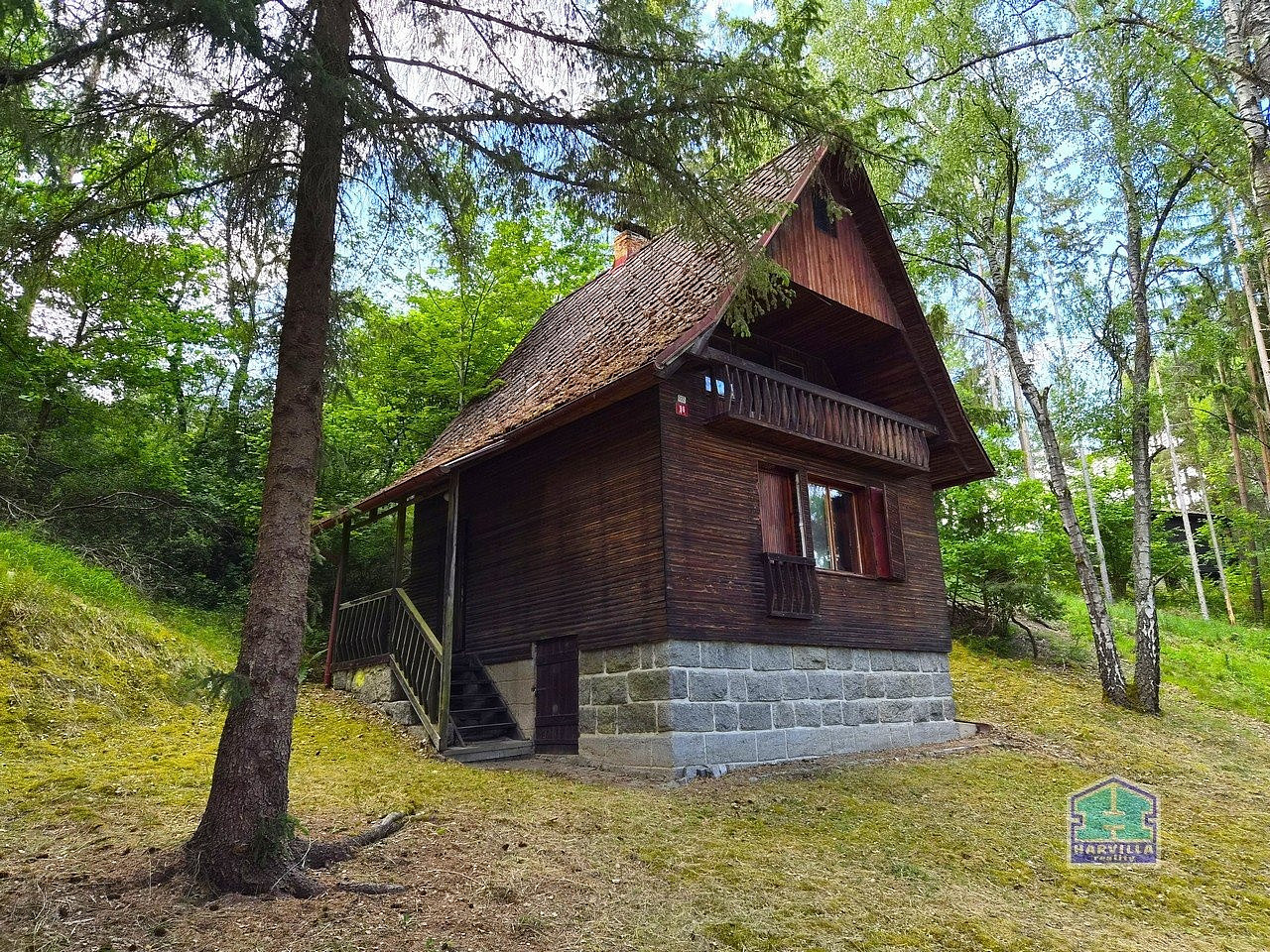 Prodej chaty/chalupy 59 m² s pozemkem 45 m²