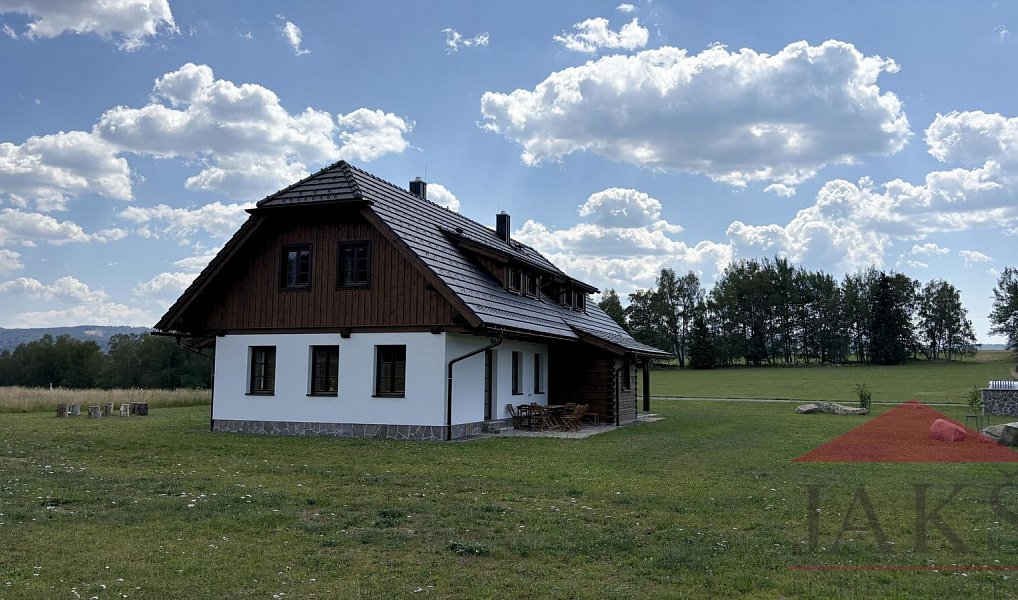 Prodej domu 239 m² s pozemkem 2 125 m², Srní – náhled fotky 33