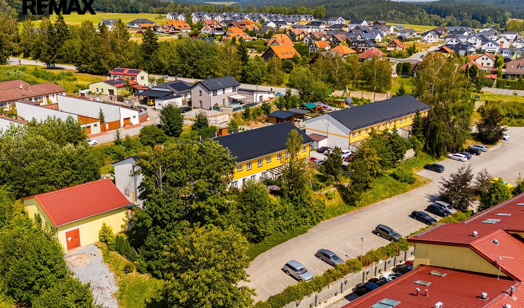 Prodej komerčního objektu (jiného typu) 91 m², Frymburk – náhled fotky 2