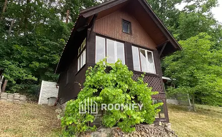Prodej chaty/chalupy 25 m² s pozemkem 904 m², Klášterec nad Ohří - Miřetice u Klášterce nad Ohří, okres Chomutov