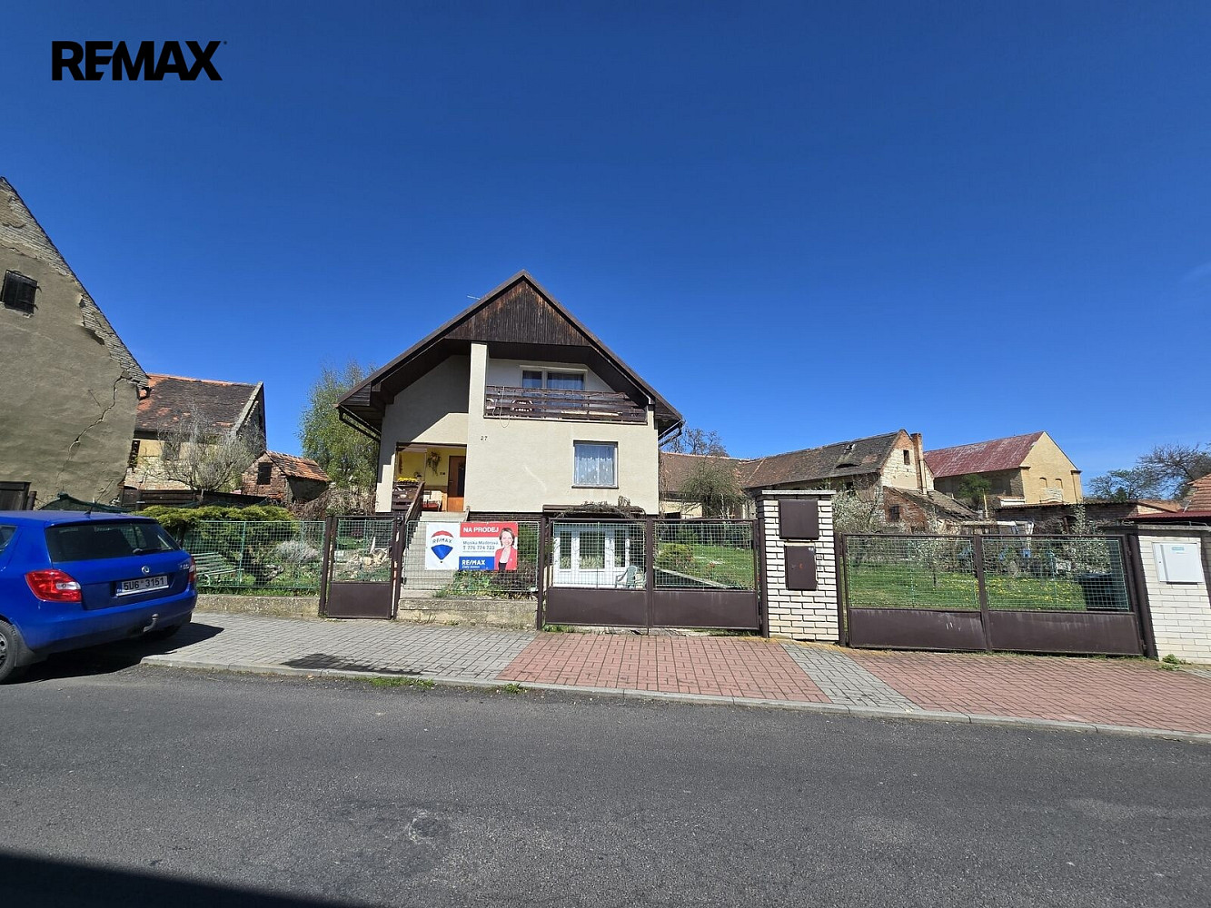 Prodej domu 180 m² s pozemkem 815 m²