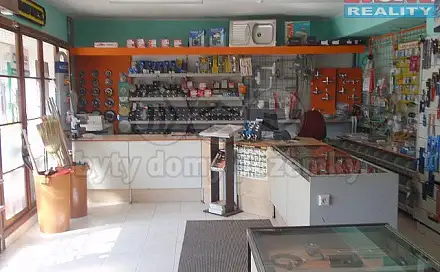 Pronájem obchodních prostor 103 m², Ivanovice na Hané, okres Vyškov
