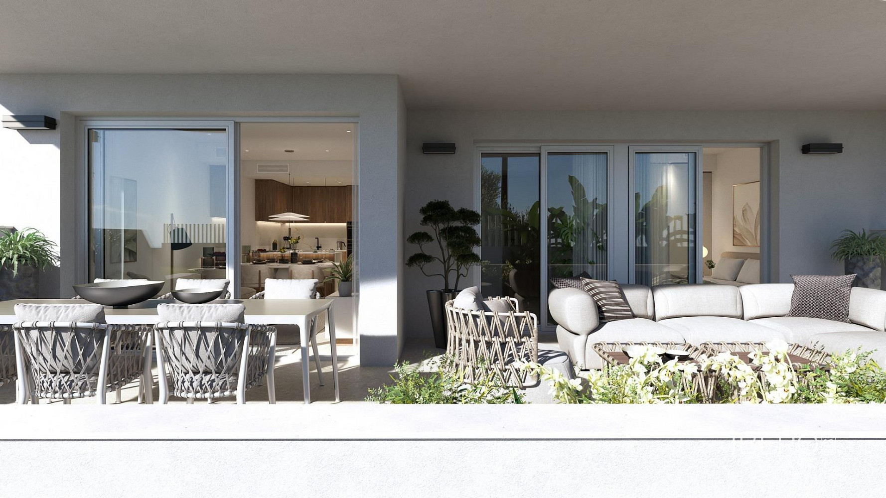 Piso 3+kk – Pilar de la Horadada, Torre de la Horadada - Vista 3
