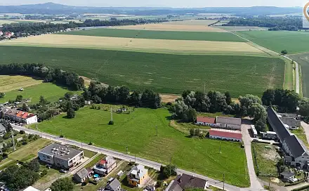 Prodej stavebního pozemku 1 025 m², Jičín