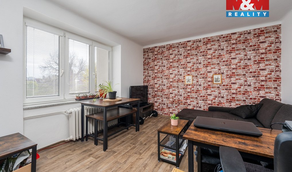 Prodej bytu 1+1 33 m², České Budějovice – náhled fotky 4