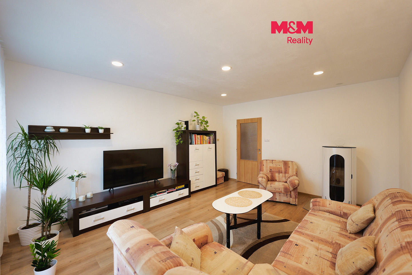 Prodej bytu 3+1 79 m²