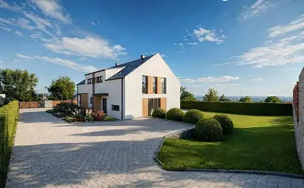 Prodej domu 124 m² s pozemkem 407 m², Krátká, Staré Hodějovice, okres České Budějovice