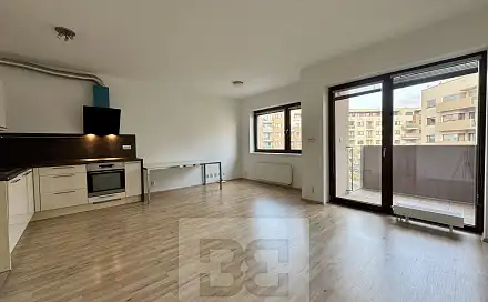 Pronájem bytu 1+kk 42 m², Kigginsova, Brno - Slatina