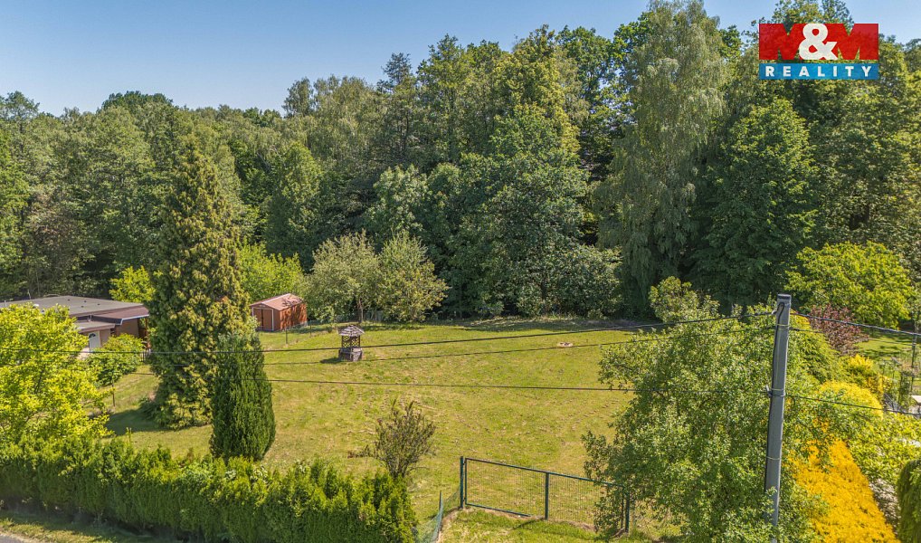 Prodej stavebního pozemku 3 300 m², Petřvald – náhled fotky 6