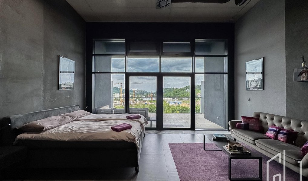 Pronájem bytu 2+kk 65 m², Praha – náhled fotky 2