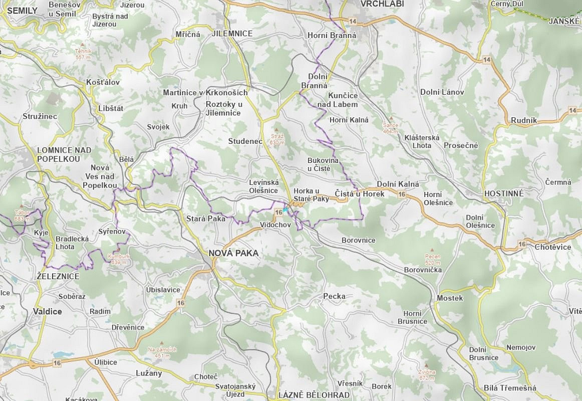 Prodej pole 36 064 m² – fotografie 3