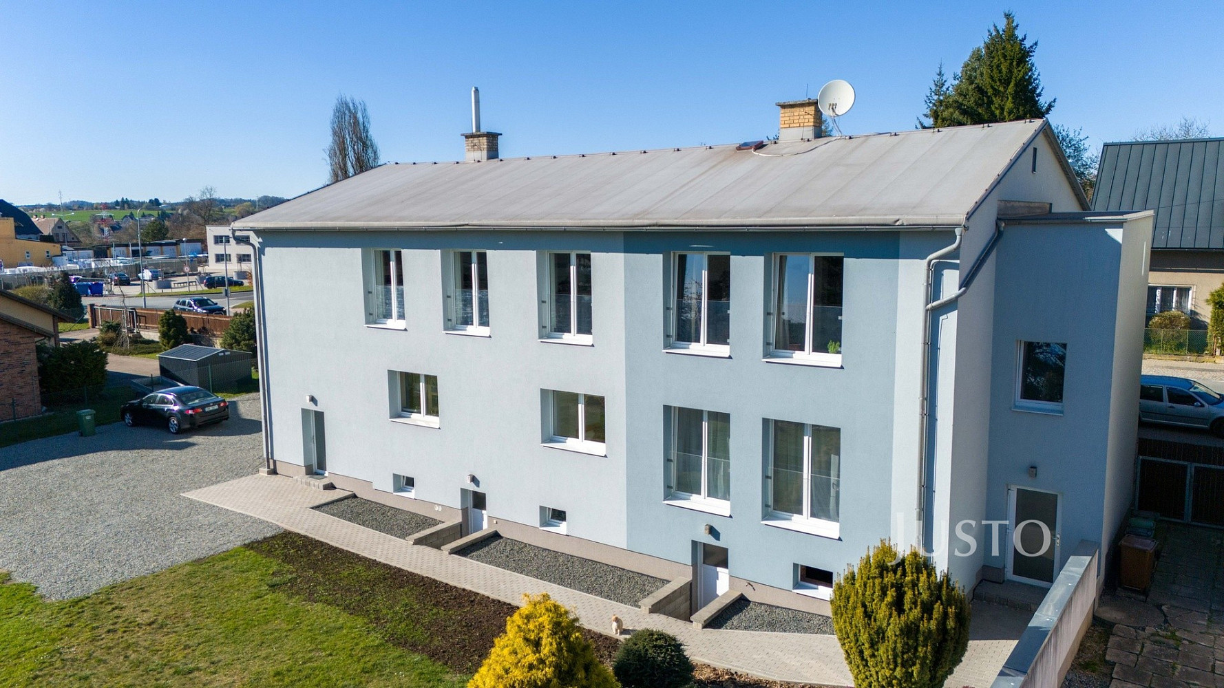 Prodej domu 401 m² s pozemkem 668 m²