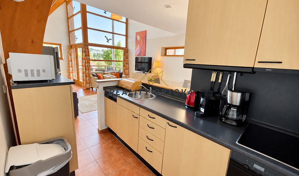 Prodej bytu 4+kk 95 m², Lipno nad Vltavou – náhled fotky 3