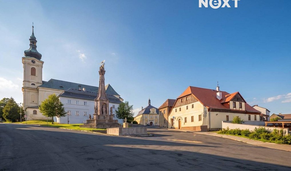Prodej domu 600 m² s pozemkem 452 m², Teplá – náhled fotky 3