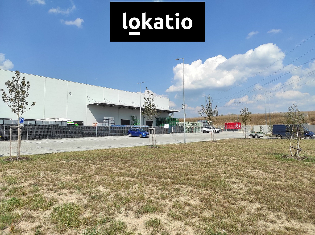 Pronájem skladovacích prostor 3 553 m²