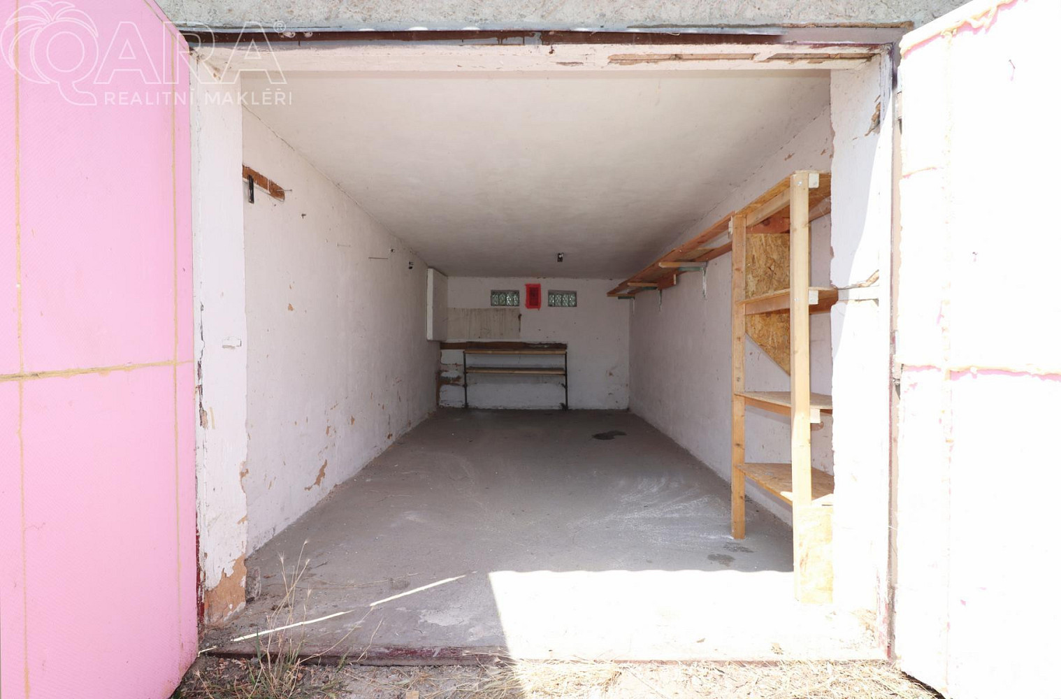 Prodej garáže 22 m2 v žádané lokalitě Praha 6, ulice Pod Paťankou – fotografie 4