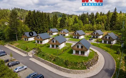 Prodej chaty/chalupy 106 m² s pozemkem 427 m², Horní Bečva, okres Vsetín