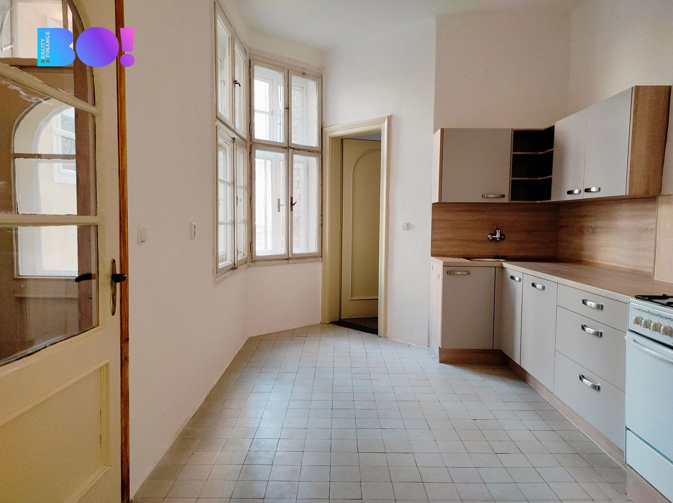 Pronájem bytu 2+1 92 m² - Widok 4