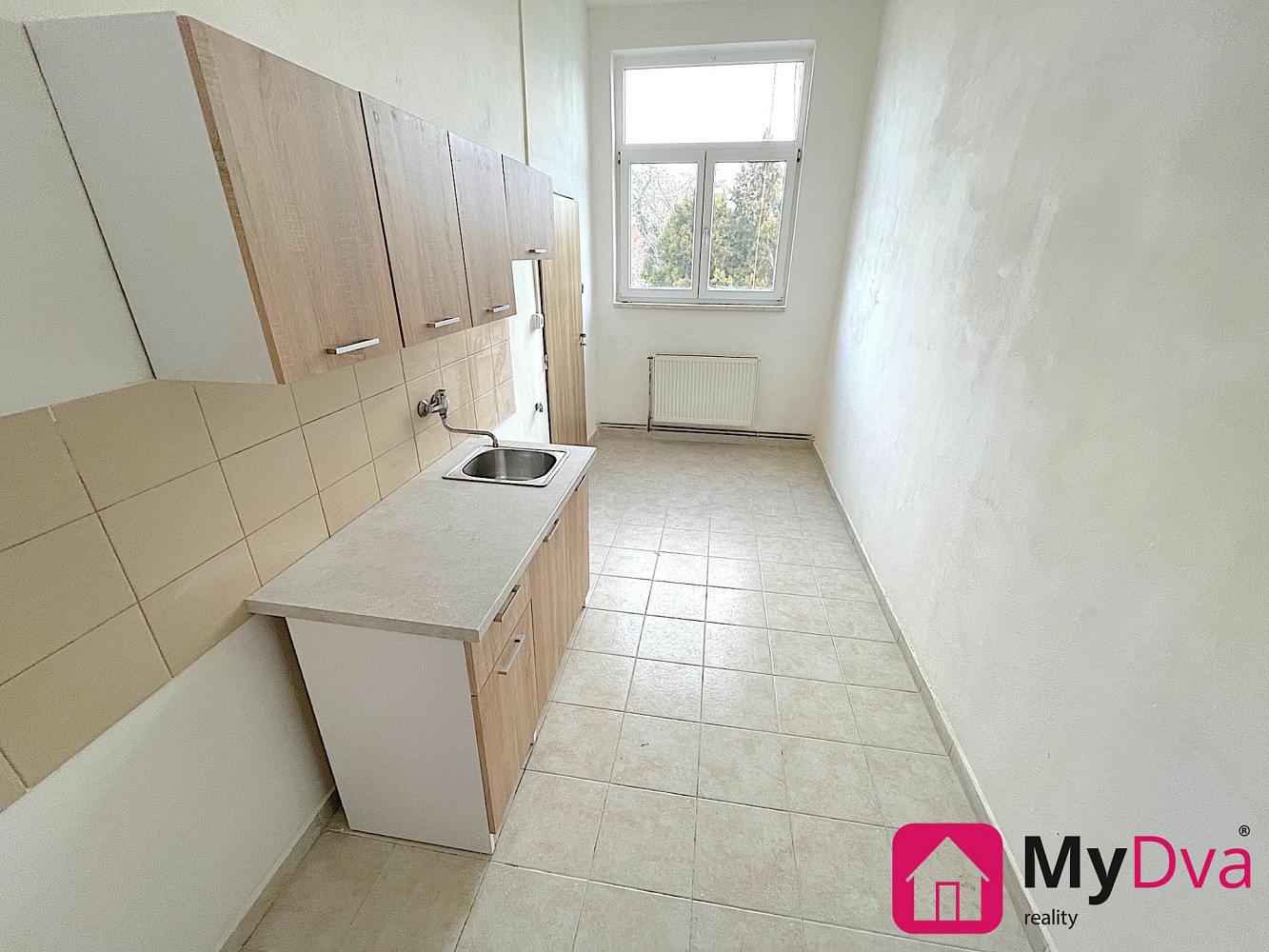 Pronájem bytu 2+1 50 m² – fotografie 2