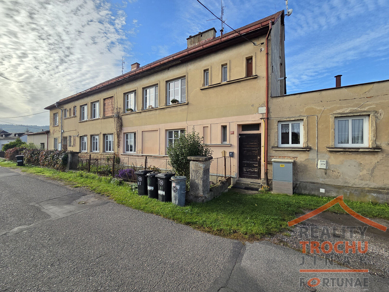Prodej bytu 1+1 41 m²