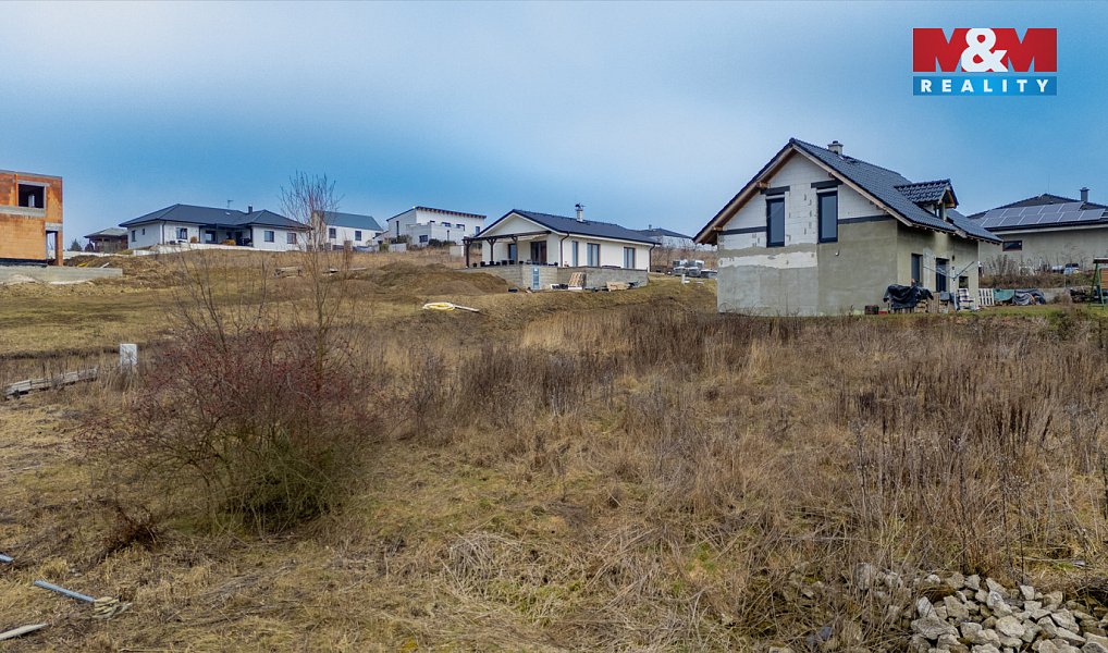 Prodej stavebního pozemku 817 m², Kralupy nad Vltavou – náhled fotky 7