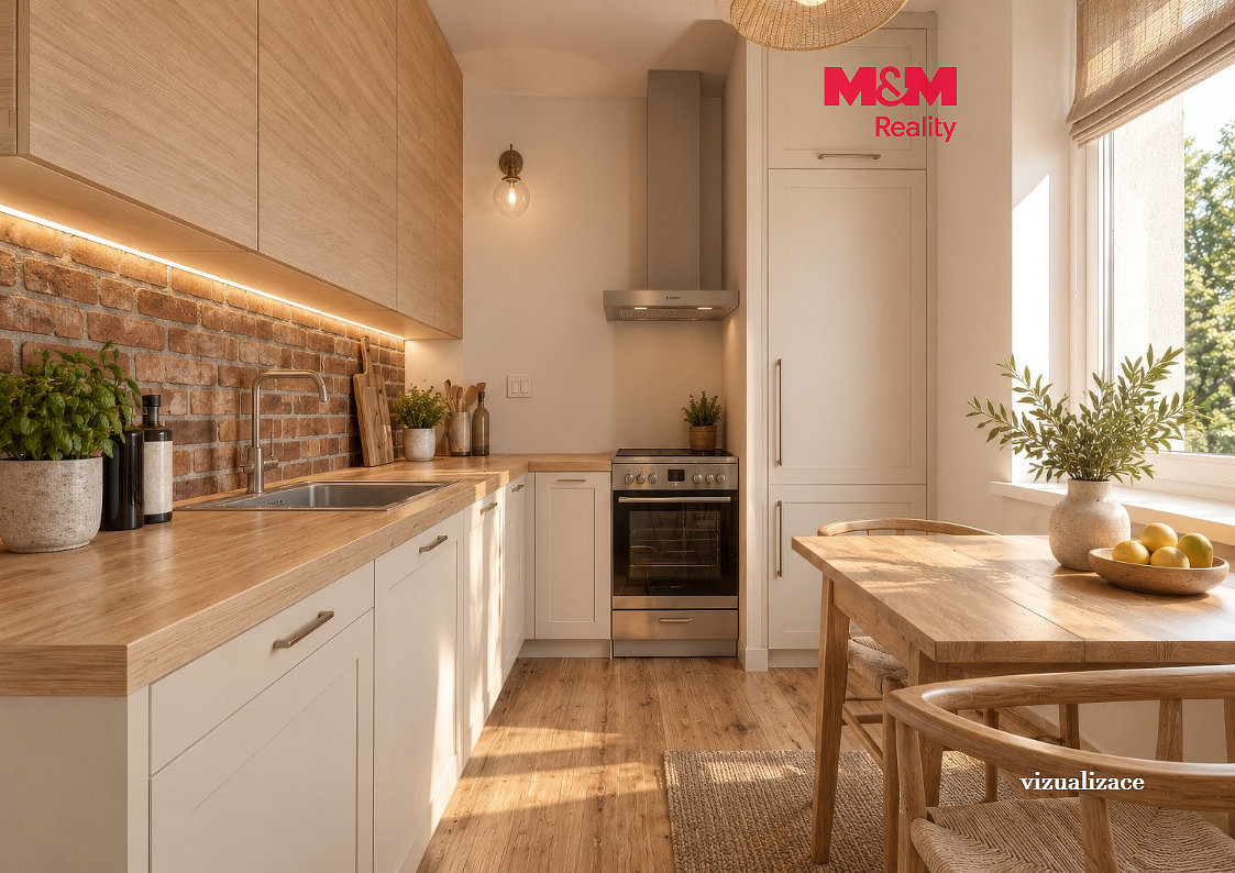 Prodej bytu 4+1 75 m²