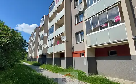 Pronájem bytu 2+1 59 m²
