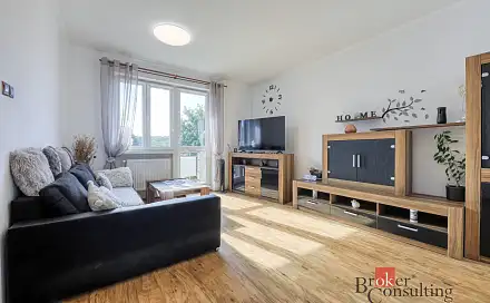 Prodej bytu 3+1 70 m²
