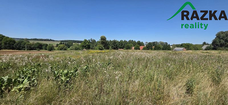 Prodej stavebního pozemku 1 888 m² – fotografie 4