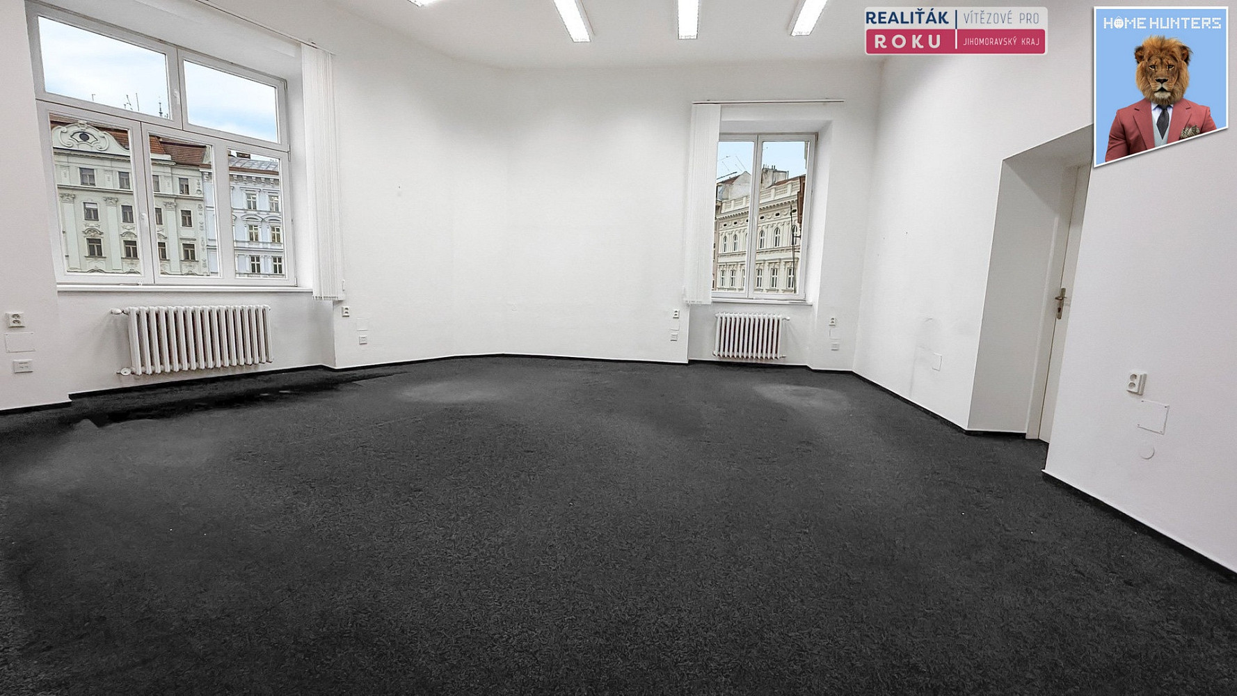 Pronájem kanceláře 70 m² — photo 3