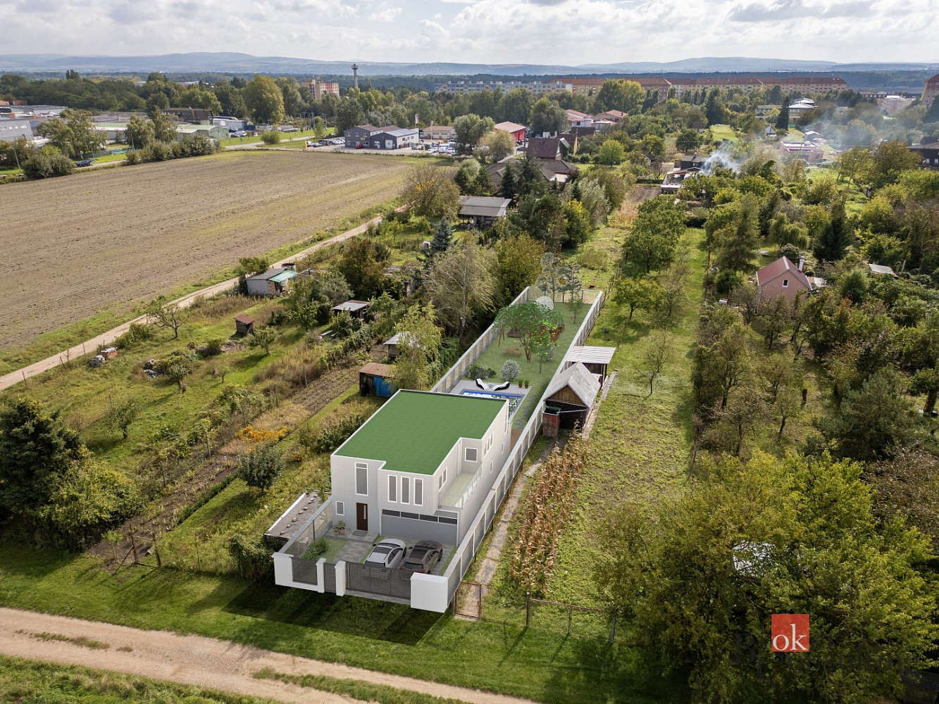 Prodej zahrady 1 765 m² – fotografie 5