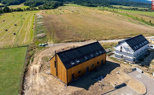 Prodej bytu 4+kk 85 m², Červená Voda, okres Ústí nad Orlicí