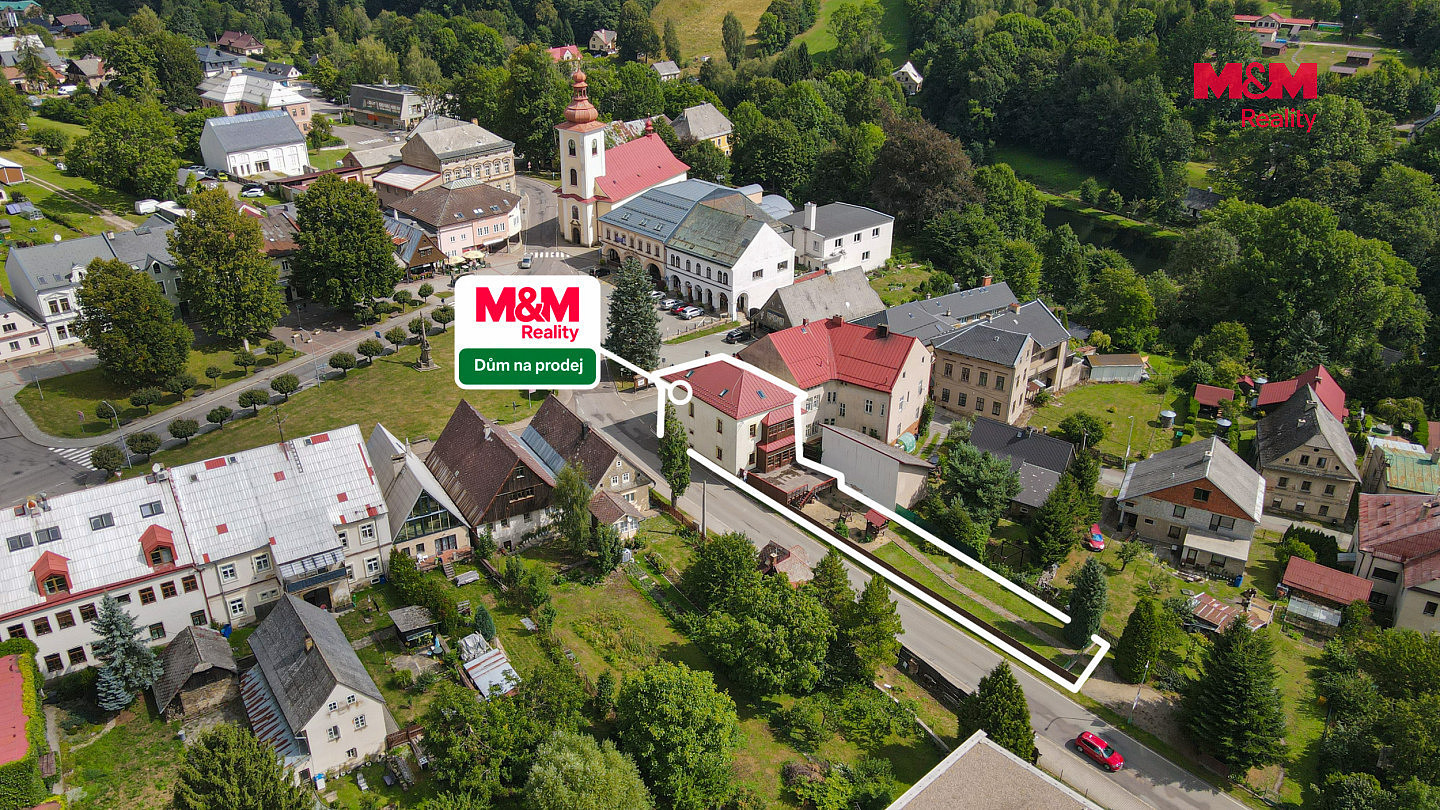 Prodej ubytovacího objektu 431 m² – fotografie 5