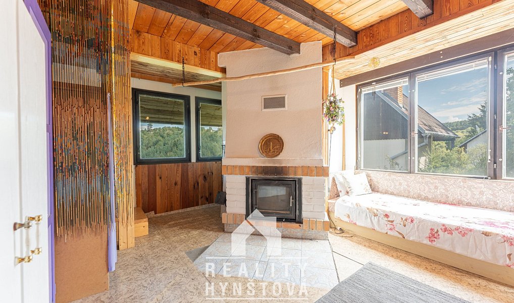 Prodej chaty/chalupy 34 m² s pozemkem 400 m², Olomučany – náhled fotky 4