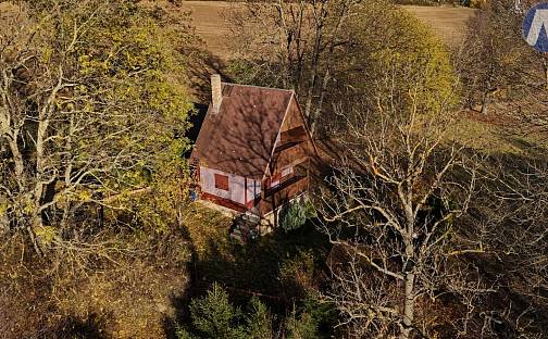 Prodej chaty/chalupy 39 m² s pozemkem 339 m², Prachatice