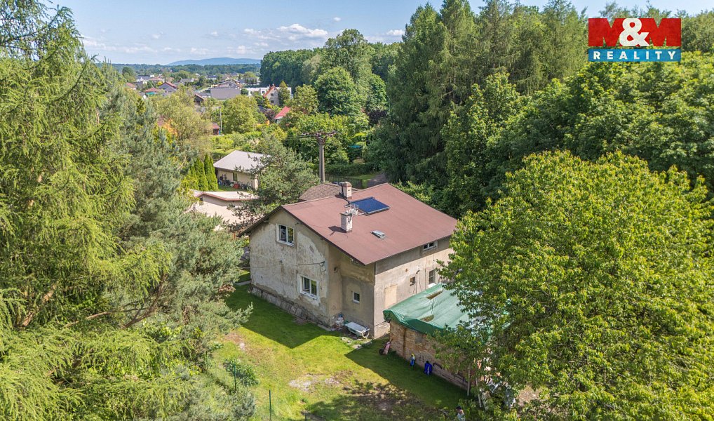 Prodej domu 190 m² s pozemkem 1 100 m², Ostrava – náhled fotky 19