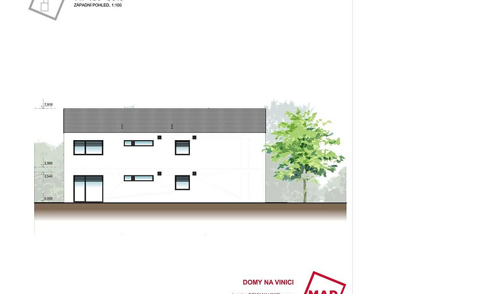 Prodej bytu 4+kk 100 m², Němčičky – náhled fotky 14