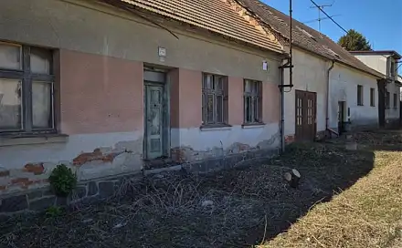 Prodej domu 120 m² s pozemkem 1 012 m², Benešovská, Neveklov, okres Benešov