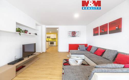 Prodej bytu 5+1 150 m², Filmová, Zlín - Kudlov