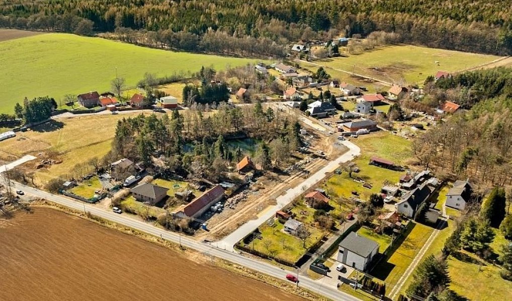 Prodej stavebního pozemku 6 731 m², Mukařov – náhled fotky 7