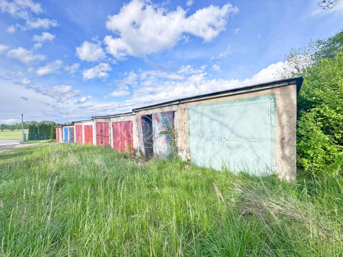 Prodej garáže, 19 m2, Nechanice – fotografie 4
