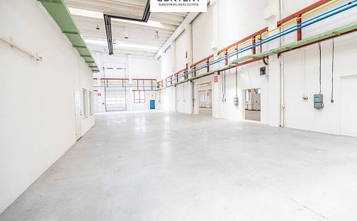 Pronájem výrobních prostor 3 400 m², Havlíčkova, Hořice, okres Jičín