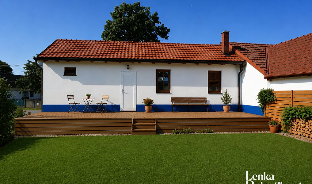 Prodej domu (jiného typu) 199 m² s pozemkem 244 m², Mutěnice – náhled fotky 22