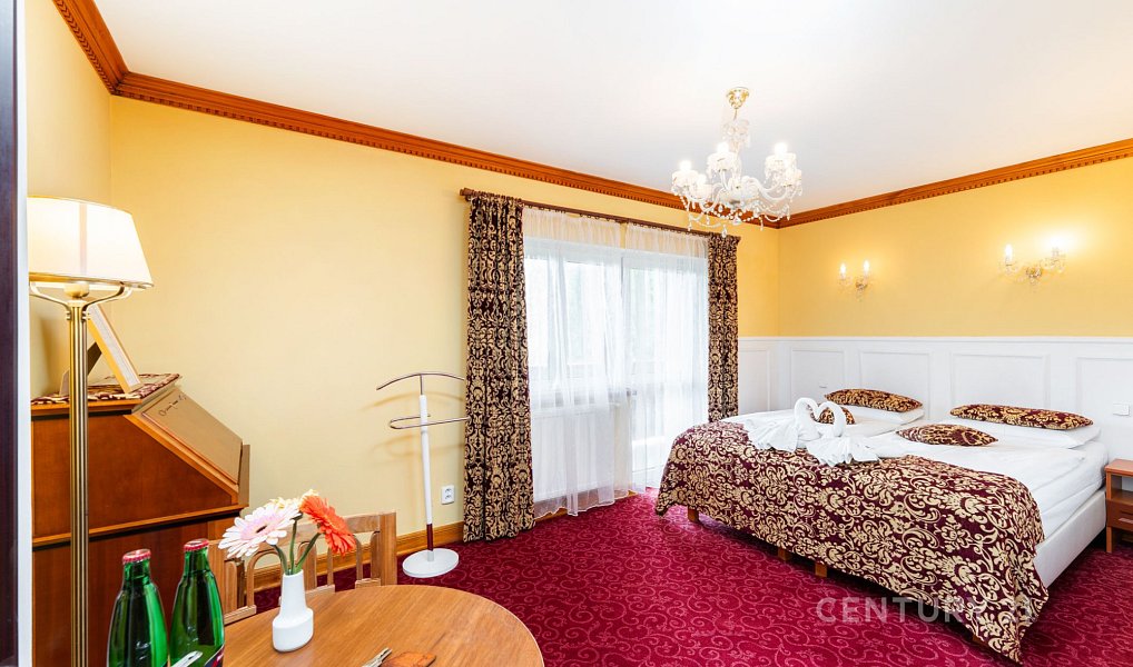 Prodej ubytovacího objektu 578 m², Jáchymov – náhled fotky 29
