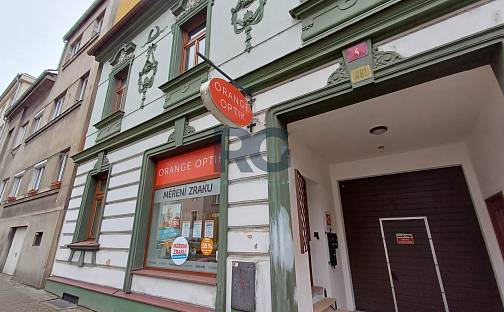 Pronájem obchodních prostor 70 m², Kollárova, Písek - Budějovické Předměstí