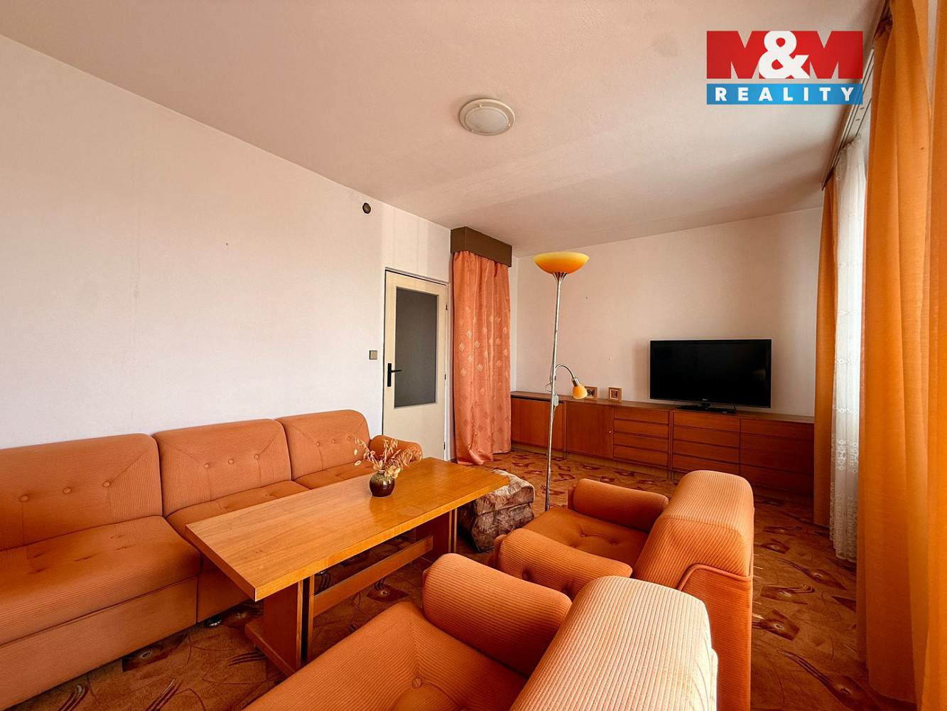 Prodej bytu 2+1 53 m² — photo 2