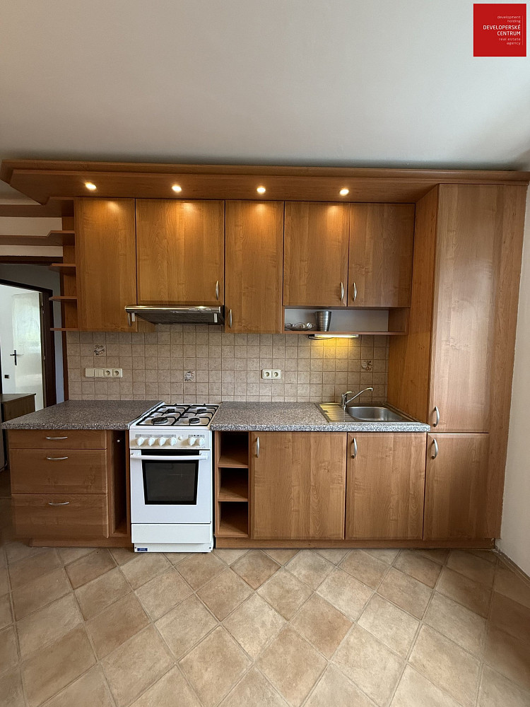 Pronájem bytu 2+1 49 m²