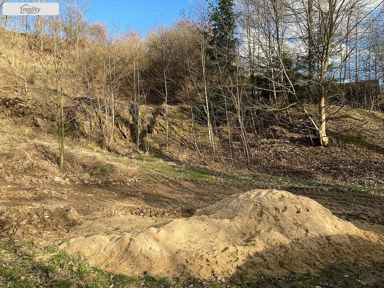 Prodej pozemku 1 332 m² – fotografie 2