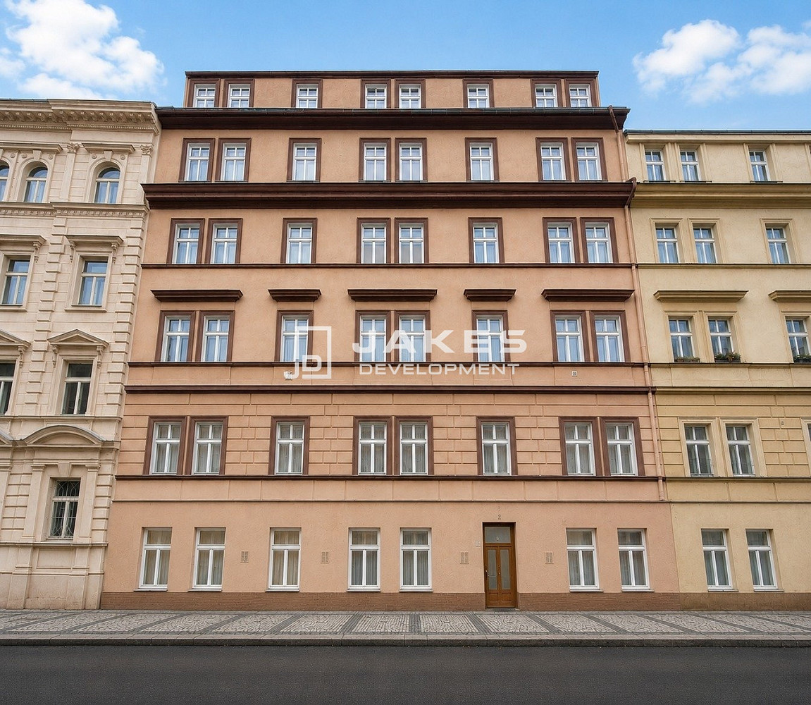 Pronájem bytu 2+kk 42 m² – fotografie 3