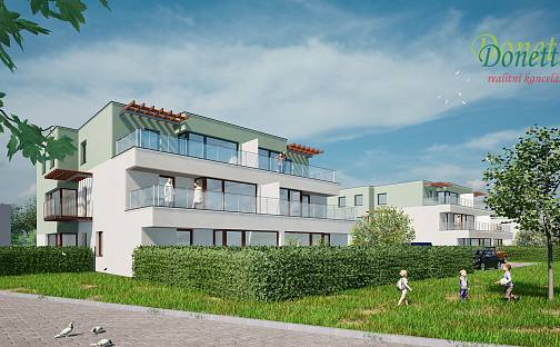 Prodej bytu 3+kk 70 m², K Meteoru, Hradec Králové - Svobodné Dvory